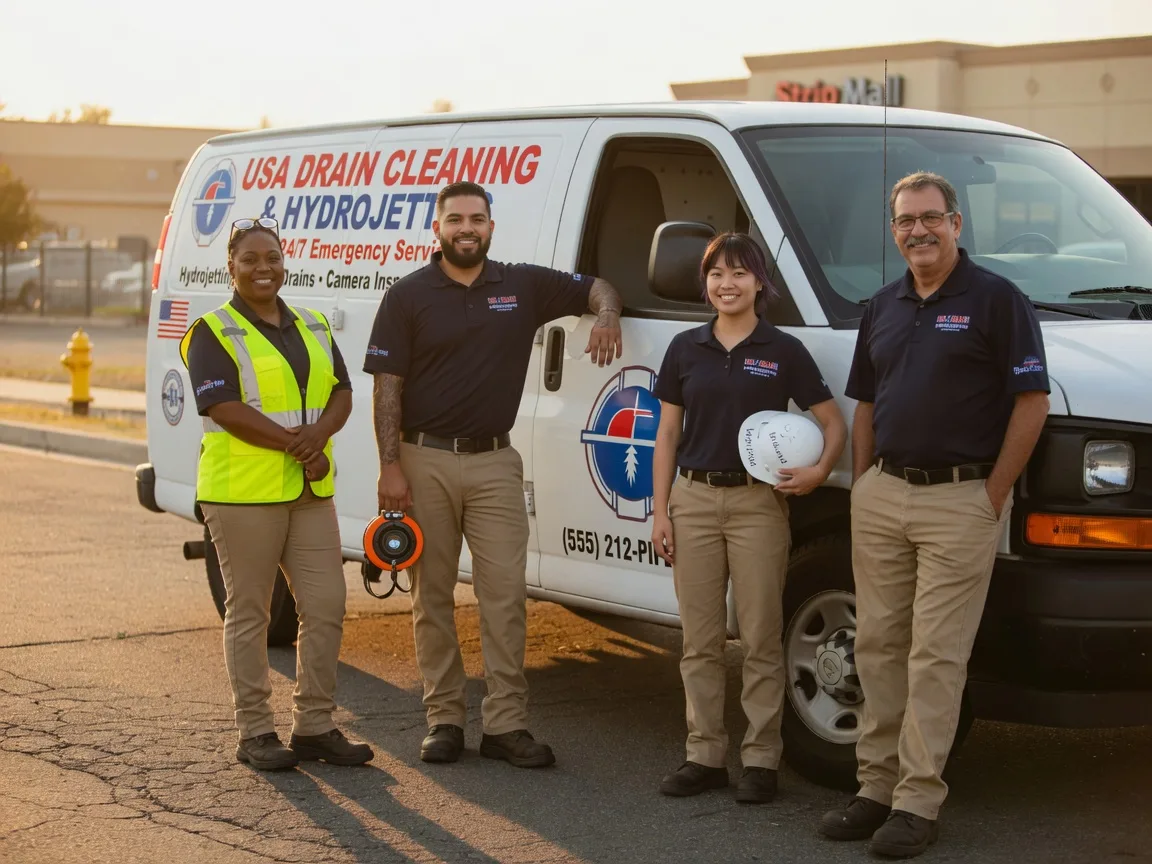 Drain Cleaning company in Fresno, TX