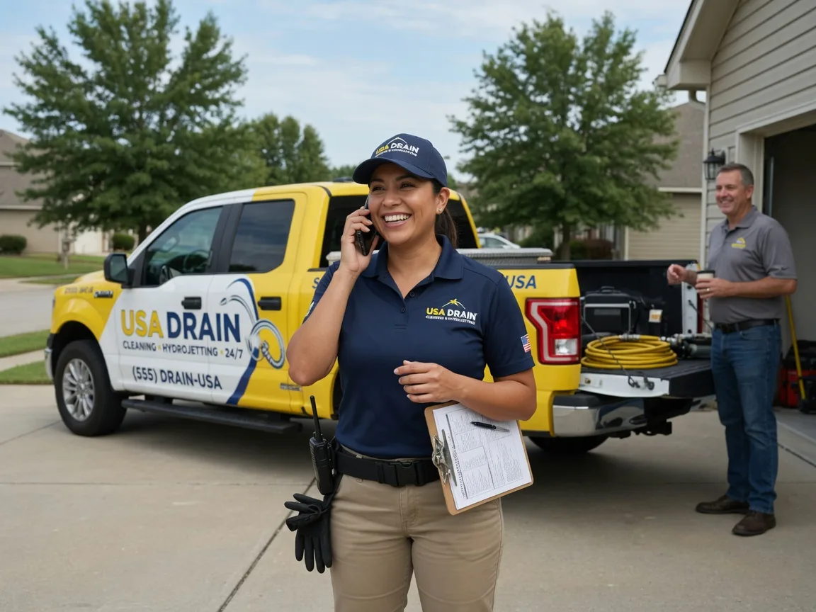 Drain Cleaning Fresno, TX FAQs